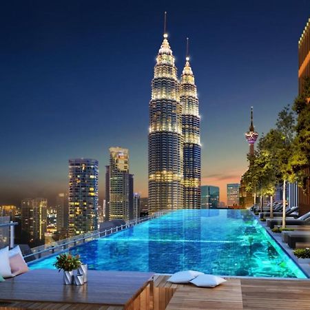 Royce Klcc Kuala Lumpur City Centre By Dormeo Destinations Екстер'єр фото