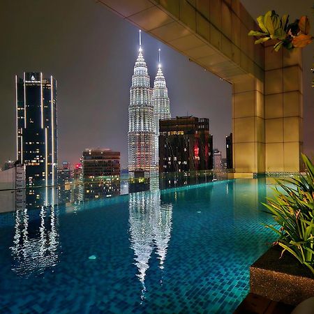 Royce Klcc Kuala Lumpur City Centre By Dormeo Destinations Екстер'єр фото