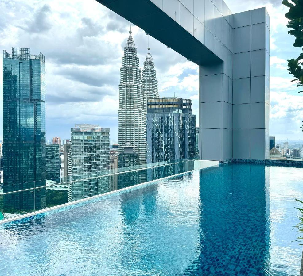 Royce Klcc Kuala Lumpur City Centre By Dormeo Destinations Екстер'єр фото