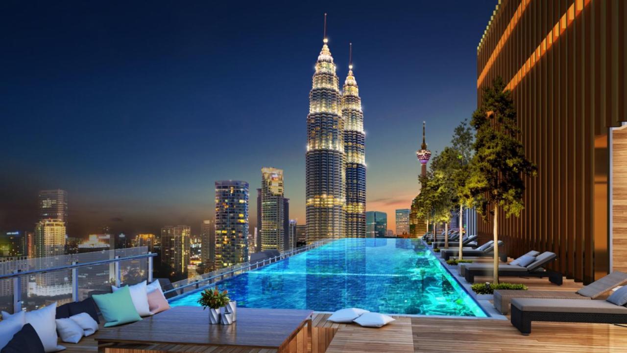 Royce Klcc Kuala Lumpur City Centre By Dormeo Destinations Екстер'єр фото