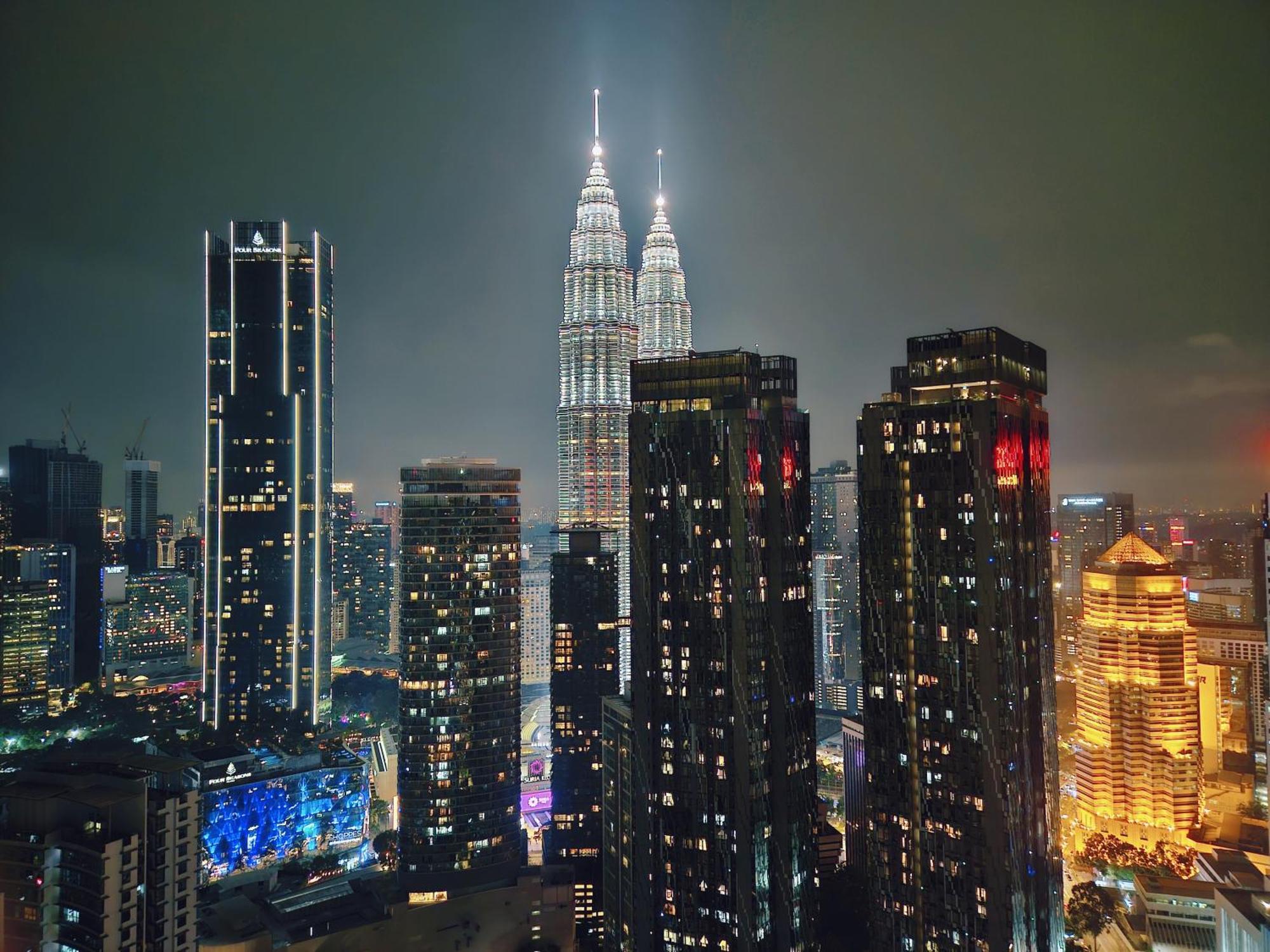 Royce Klcc Kuala Lumpur City Centre By Dormeo Destinations Екстер'єр фото
