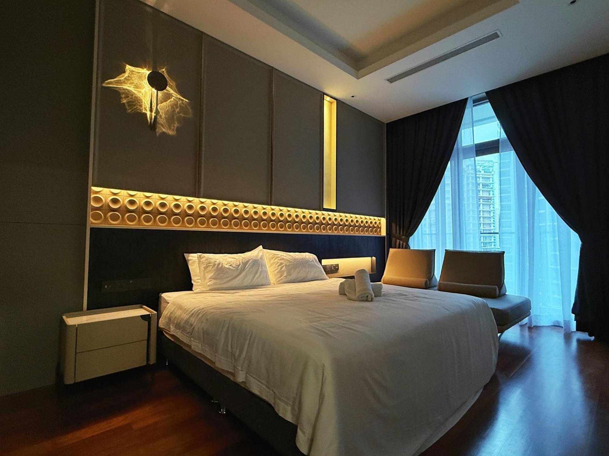Royce Klcc Kuala Lumpur City Centre By Dormeo Destinations Екстер'єр фото
