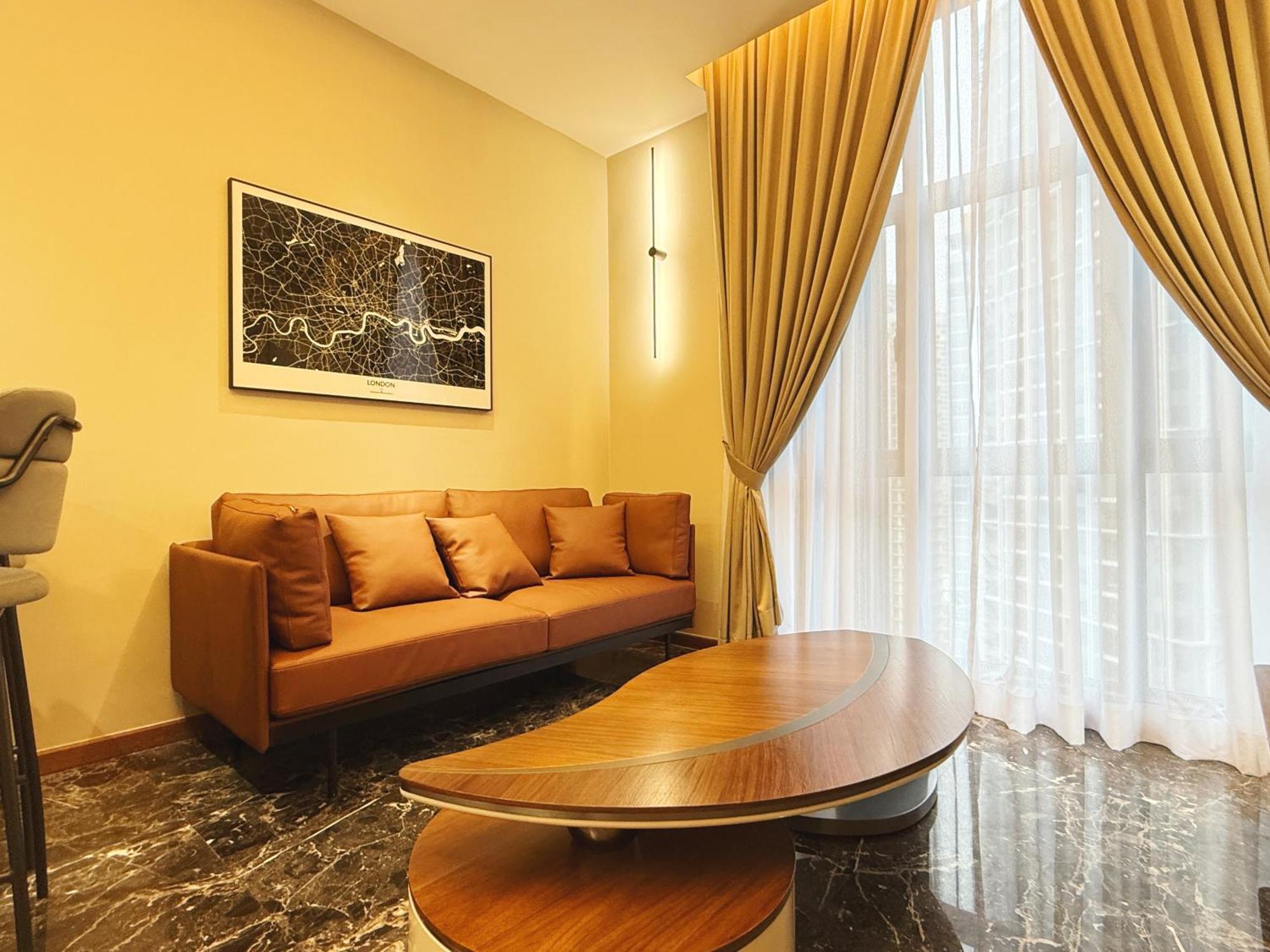 Royce Klcc Kuala Lumpur City Centre By Dormeo Destinations Екстер'єр фото